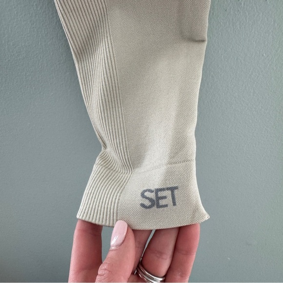 SET ACTIVE Sculpt-flex Leggings - Picture 7 of 8